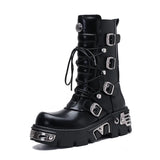 OPULA STREETSTAR METAL BOOTS