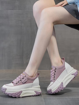 OPULA PLATFORM SNEAKERS