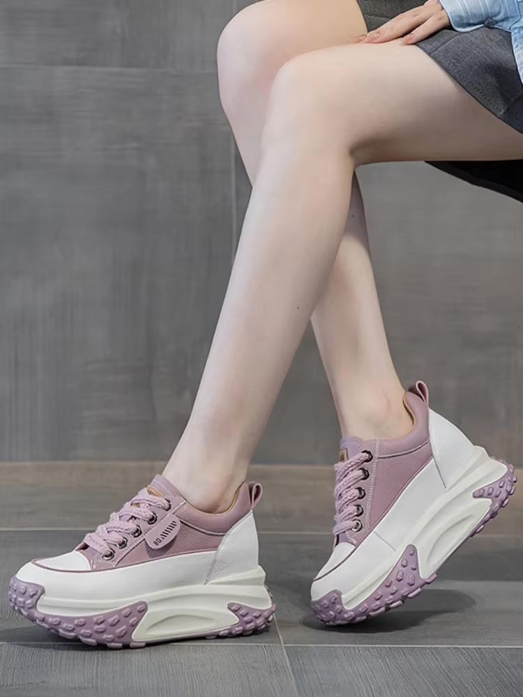 OPULA PLATFORM SNEAKERS