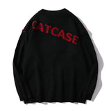 VINTAGE LOVE LOOSE PULLOVER