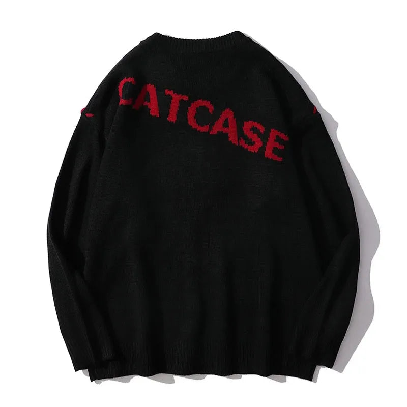 VINTAGE LOVE LOOSE PULLOVER