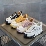 OPULA PLATFORM SNEAKERS