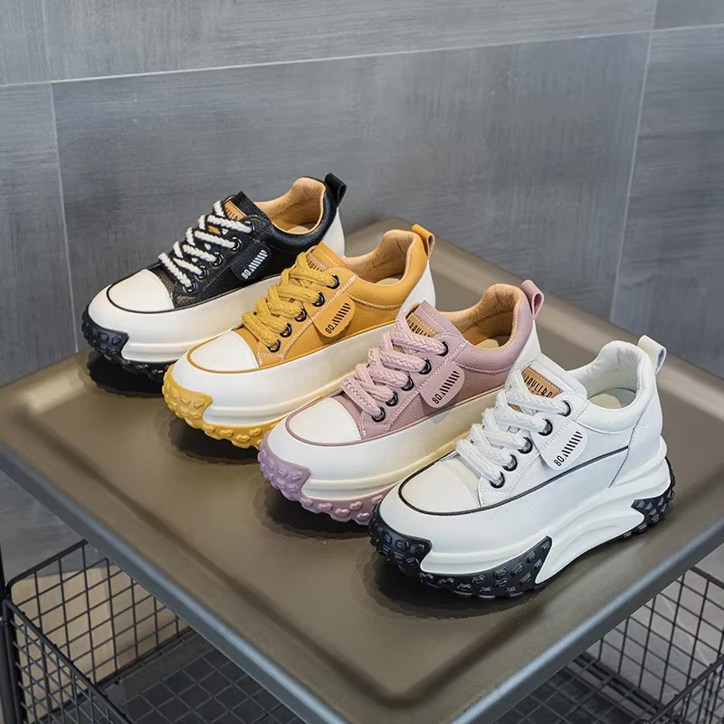 OPULA PLATFORM SNEAKERS