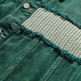 OPULA VINTAGE UNISEX STREETSTAR DENIM CEKET