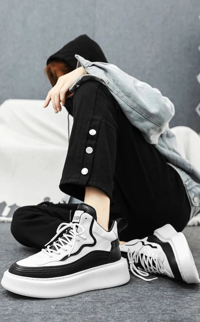 OPULA CASUAL BASIC SNEAKERS