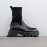OPULA ANKLE CHELSEA BOOTS