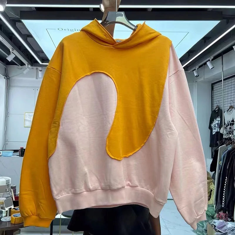 VINTAGE FLEECE HOODIE