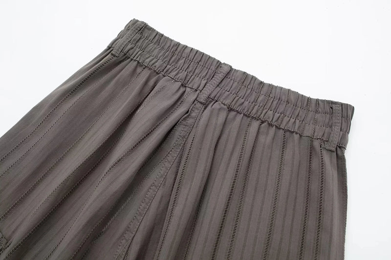 VINTAGE LACING TWO PIECE SUIT
