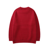 RETRO OVERSIZED KNITTED KAZAK
