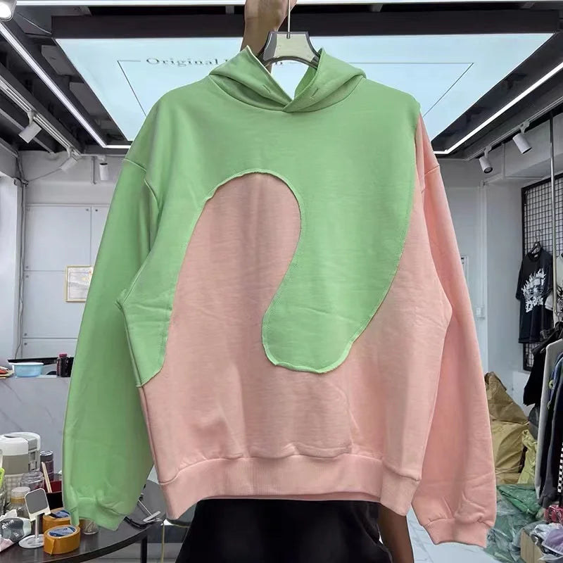 VINTAGE FLEECE HOODIE