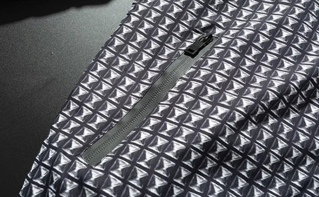 KOREAN STYLE PADDING JACKET