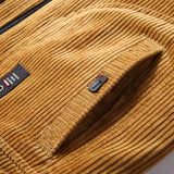 OPULA WINDBREAKER FURRY CEKET
