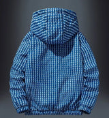 KOREAN STYLE PADDING JACKET