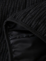 OPULA LACE UP CRACK JACKET