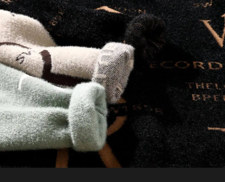 OPULA WOOL JUMPER LONDON