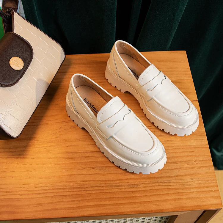 OPULA BRITISH STYLE CASUAL LOAFERS