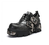 OPULA BRITISH STYLE CASUAL BOOTS