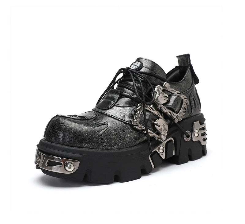 OPULA BRITISH STYLE CASUAL BOOTS