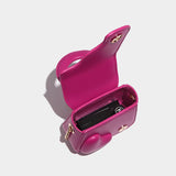 OPULA FEMME CHAIN LIPSTICK BAG