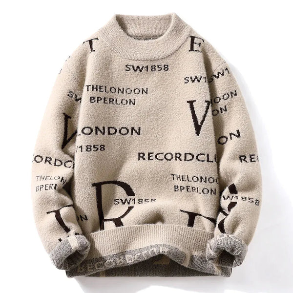 OPULA WOOL JUMPER LONDON