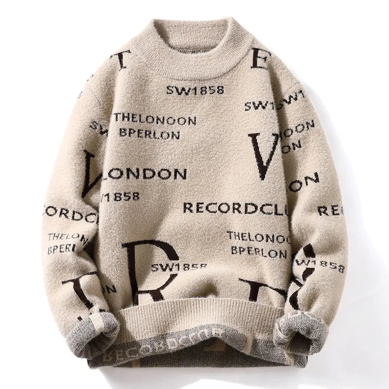 OPULA WOOL JUMPER LONDON
