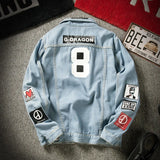 OPULA STREETSTAR CASUAL DENIM CEKET