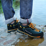 OUTDOOR CASUAL HIKING SNEAKERS