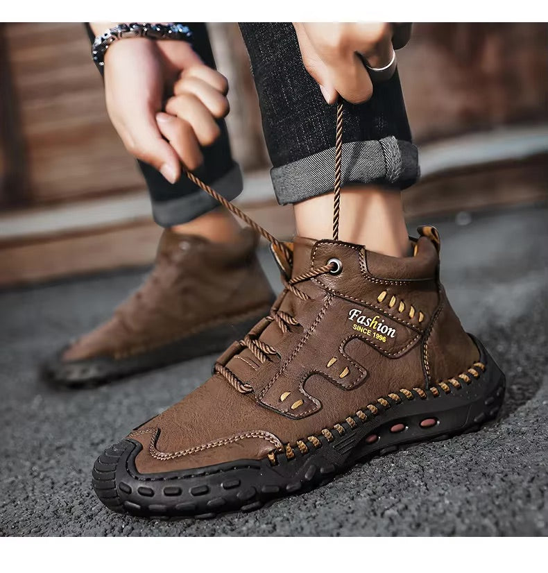 WILD TIGER OUTDOOR BOOTS