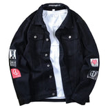 OPULA STREETSTAR CASUAL DENIM CEKET