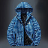 KOREAN STYLE PADDING JACKET