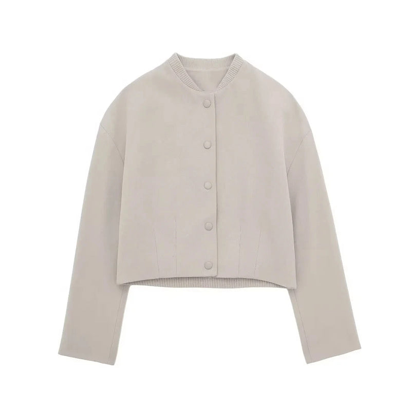 OPULA BOMBER JACKET TWO PIECE SET