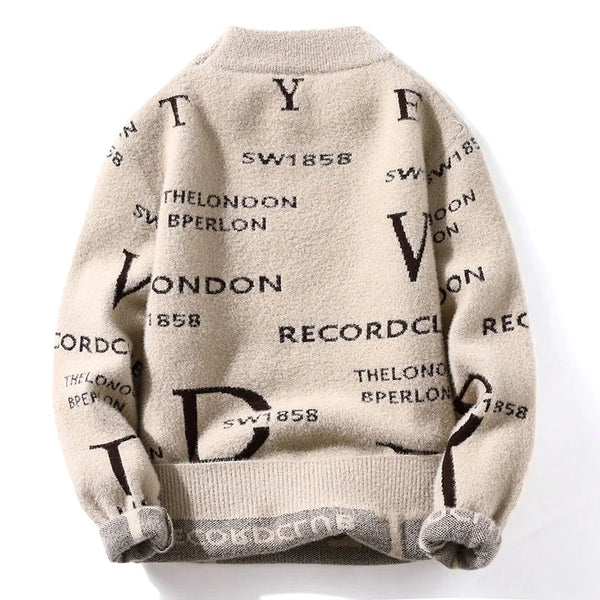 OPULA WOOL JUMPER LONDON