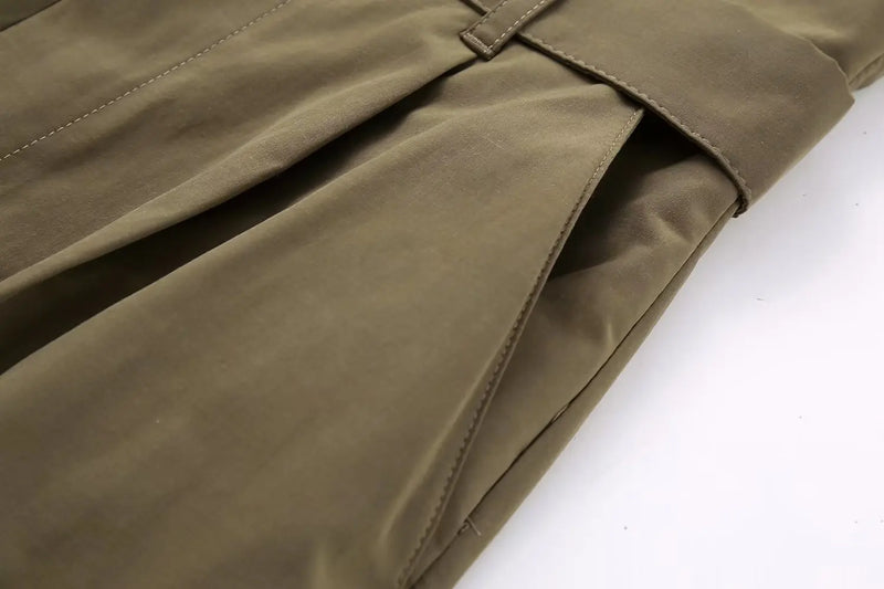 OPULA SLEEVELESS JUMPSUIT