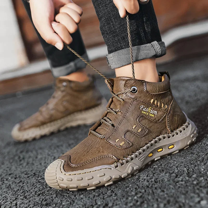 WILD TIGER OUTDOOR BOOTS