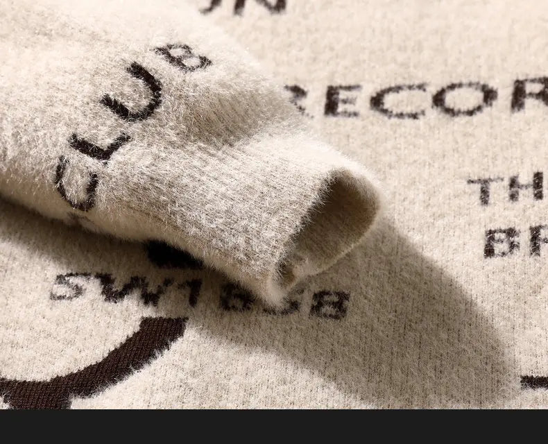 OPULA WOOL JUMPER LONDON