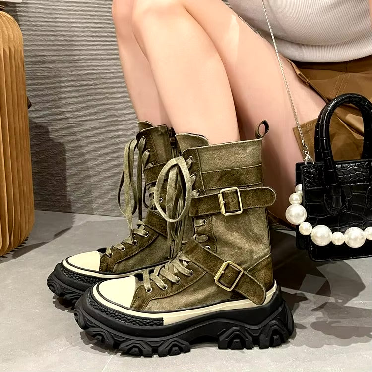 TWINKS RUGGED BOOTS