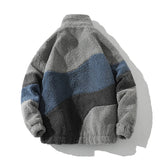 OPULA VINTAGE PATCHWORK WINTER COAT