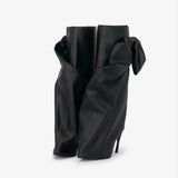OPULA BRITISH STYLE RUNWAY BOOTS