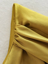OPULA ASYMMETRIC ELEGANT PARTY DRESS
