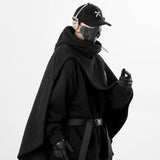DARKWEAR OVERSIZED UNISEX CLOAK HOODIE