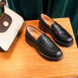 OPULA BRITISH STYLE CASUAL LOAFERS