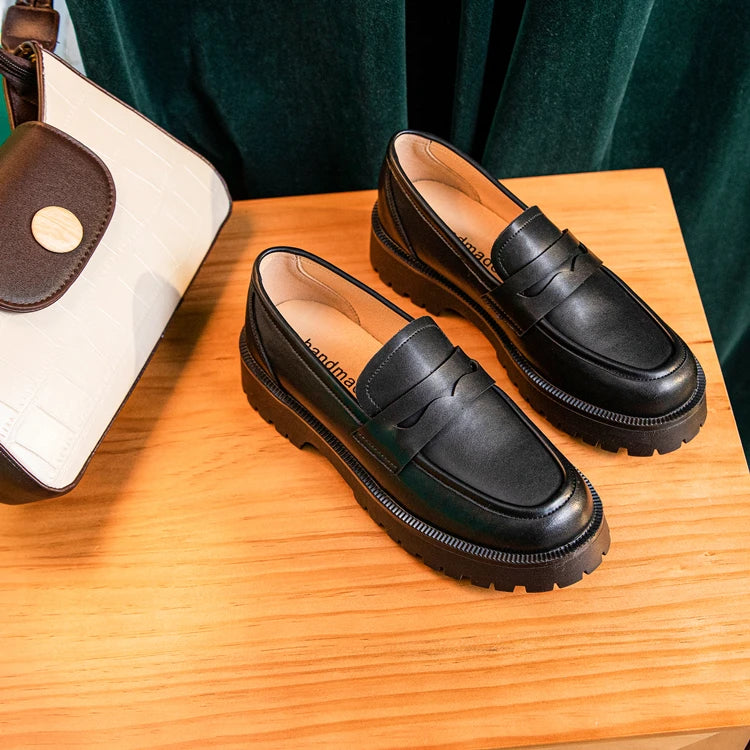 OPULA BRITISH STYLE CASUAL LOAFERS