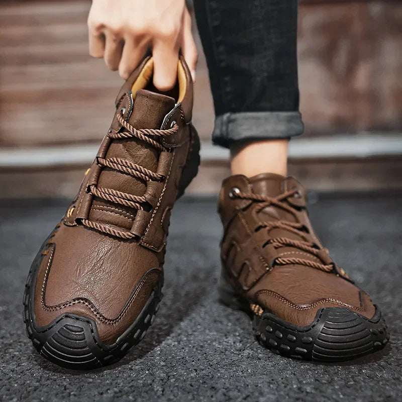 WILD TIGER OUTDOOR BOOTS