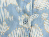 OPULA SINGLE LAPEL SUMMER DRESS