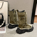 TWINKS RUGGED BOOTS