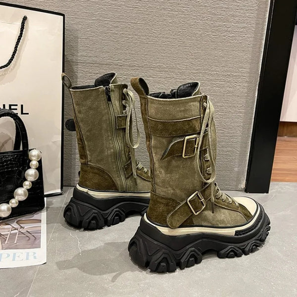TWINKS RUGGED BOOTS