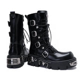 OPULA STREETSTAR METAL BOOTS