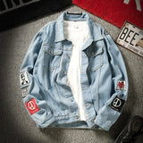 OPULA STREETSTAR CASUAL DENIM CEKET
