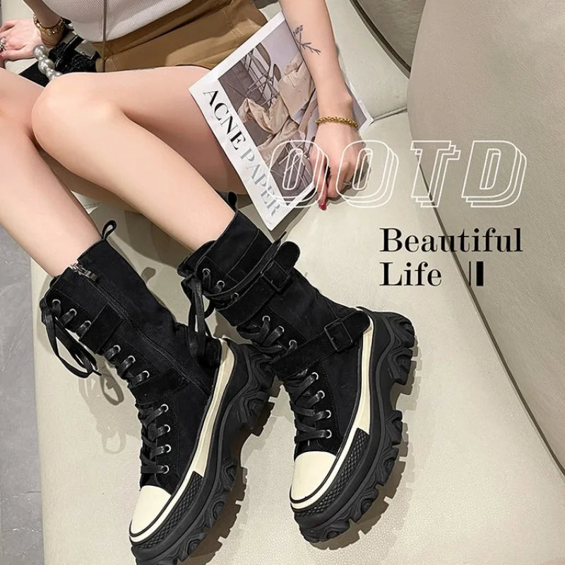 TWINKS RUGGED BOOTS
