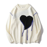 VINTAGE LOVE LOOSE PULLOVER